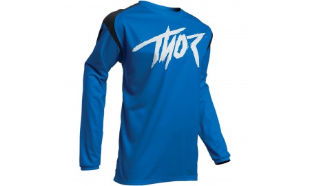 THOR SECTOR LINK BLUE MAGLIA OFF ROAD