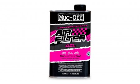 MUC OFF AIRFILTER OIL 1L
