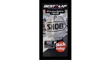 BLACK FRIDAY SHOEI IN REGALO
